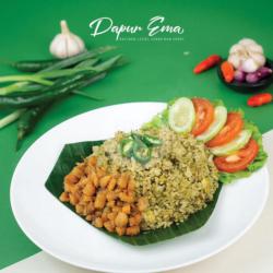 Nasi Goreng Jambal Cabe Ijo