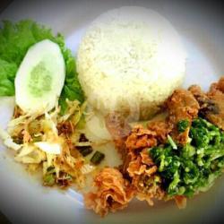 Ayam Presto Crispy Cabe Hijo