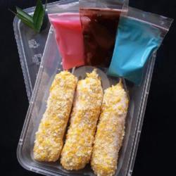 Sweet Corndog Mamakay