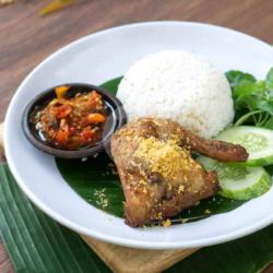 Paket Ayam Negeri Goreng