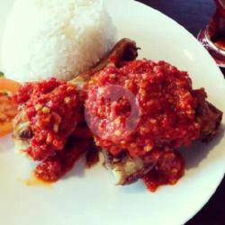 Ayam Goreng Sambalado