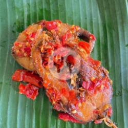 Tongkol Balado