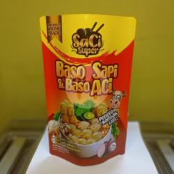 Bakso Frozen Saci Super Premium