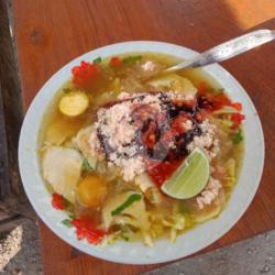 Soto Sayap Ayam   Nasi