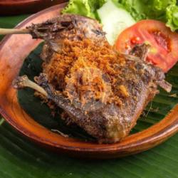 Bebek Goreng Paha