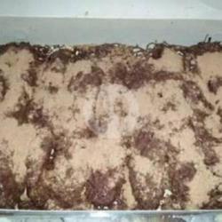 Pisang Nagget Coklat Milo