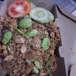 Nasi Goreng Special Pete