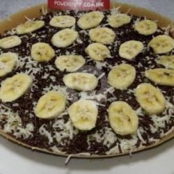 Keju Pisang Coklat Original