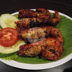 Udang Tiger Bakar