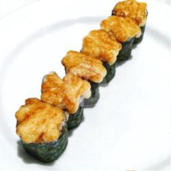 Kani Mentai Roll