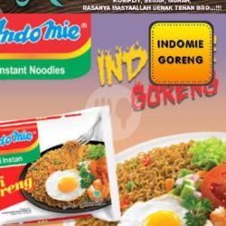 Mie Goreng Telur