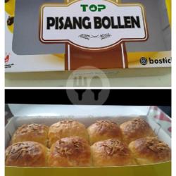 Bollen Pisang Coklat