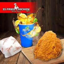 Paket Ss Paha Atas