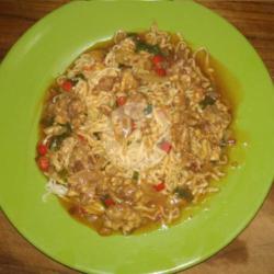 Mie Sapi Rica Rica