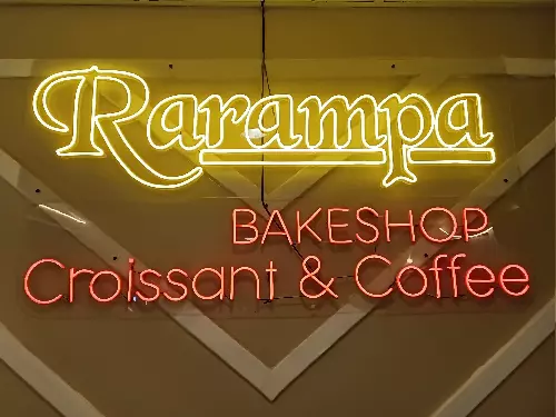 Rarampa Bakeshop, Blok M Square