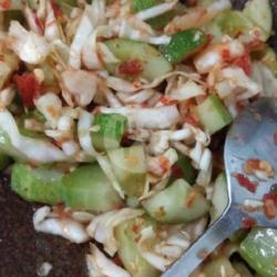 Rujak Timun