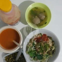 Mie Ayam Manis Baso