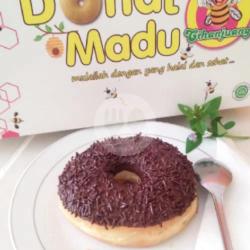 Donat Mesis Coklat