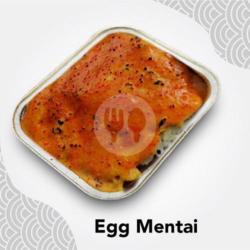 Egg Mentai Neko