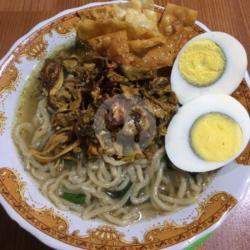 Mie Ayam Telur