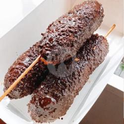 Chocolate Corndog Full Mozarella (large)