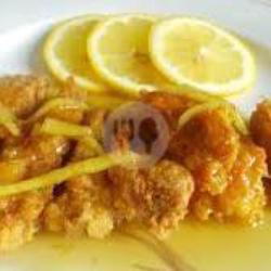 Ayam / Sapi / Udang / Cumi Saus Lemon