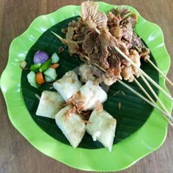 Sate Jamur Tiram