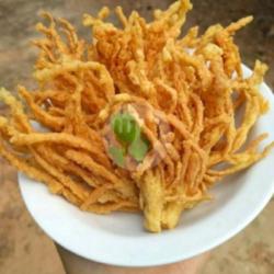 Jamur Enoki Krispy