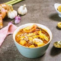 Tomyum Soup