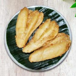 Pisang Goreng Wijen