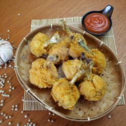 Ayam Pentung Goreng