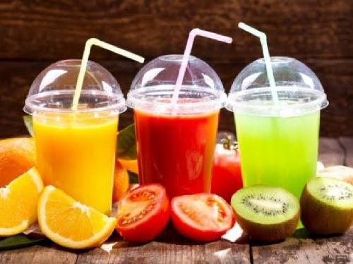 Juice Smoothies, Paku Tanah Enam Ratus