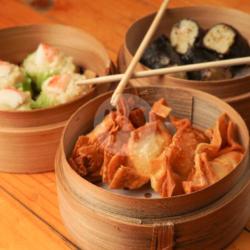 Fried Dimsum Isi 10 Pcs