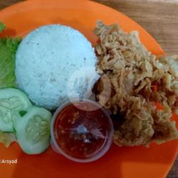 Nasi Ayam Geprek