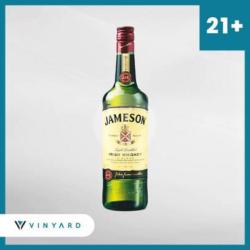 [21 ] Jameson Irish Whisky 700 Ml