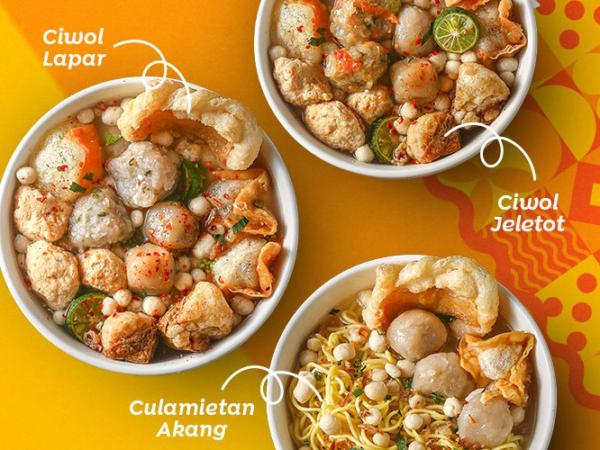 Baso Aci Akang Balaraja Gofood