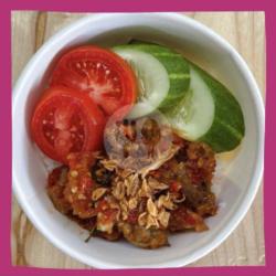 Rice Bowl Sambal Paru