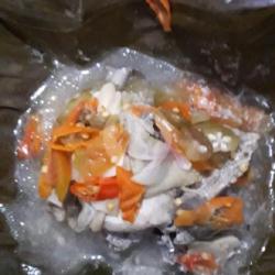 Paket Garang Asem Ayam Kampung