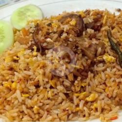 Nasi Goreng Kaki Jamur