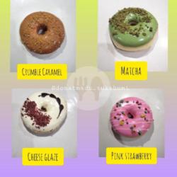 Donat Regular 1 Pcs