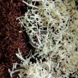 Coklat Parut Keju Tuman