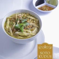 Nasi Soto Kudus