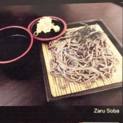 Zaru Udon / Soba