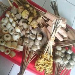 Aneka Sosis Bakar