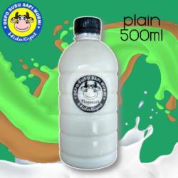 500ml Susu Tawar (plain)