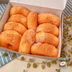 Donat Gula Palem 10 Pcs