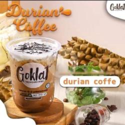 Coffee Durian