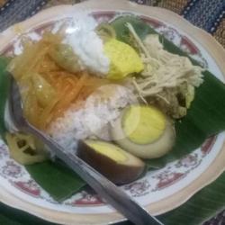 Nasi Liwet Suwir