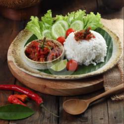 Paket Sambal Tuna Sedang