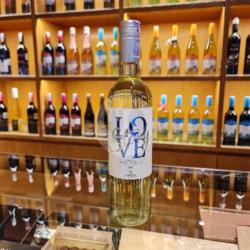 White Wine - Love Story - Pinot Grigio - Imported - 750 Ml